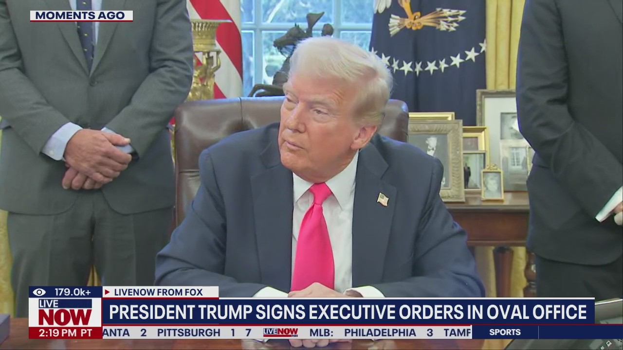 Trump debuts $5 million 'Gold Card' program