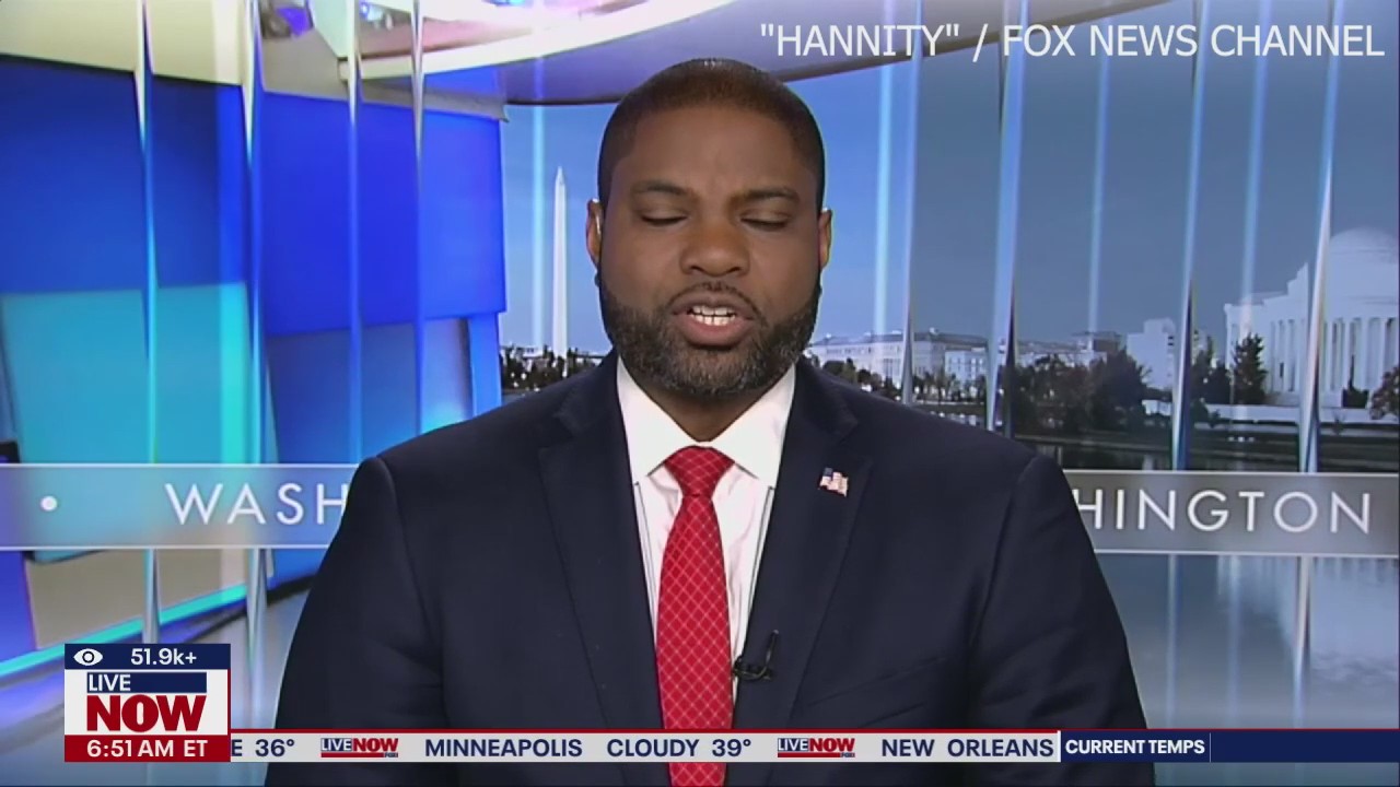 Rep. Byron Donalds says he?s running for FL gov.