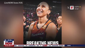 Diana Taurasi, WNBA legend, announces retirement