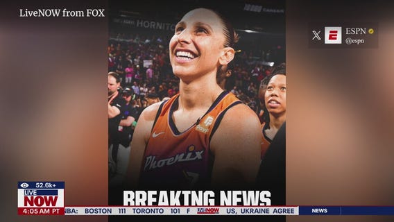 Diana Taurasi, WNBA legend, announces retirement