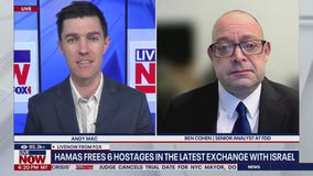 Israel confirms body returned by Hamas is Shiri Bibas