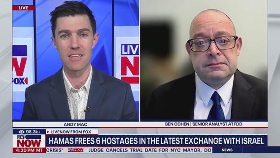 Israel confirms body returned by Hamas is Shiri Bibas