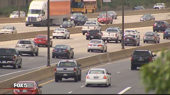 $9B dollar project to widen I-270 and 495 has residents concerned