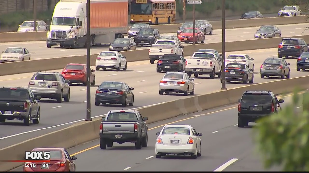 $9B dollar project to widen I-270 and 495 has residents concerned