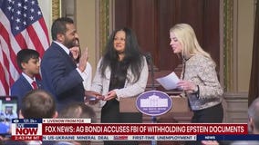 Report: Bondi to release Epstein files this week