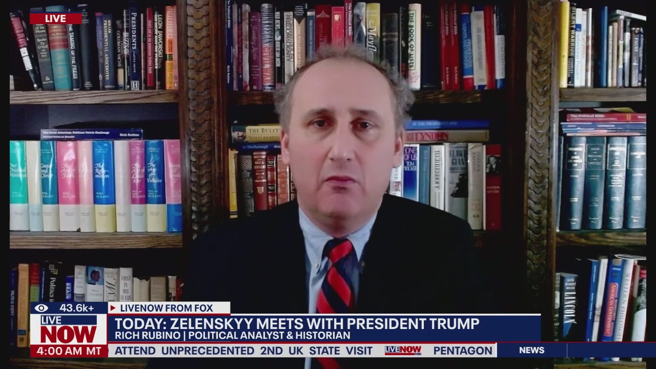 Zelenskyy set to meet with Trump