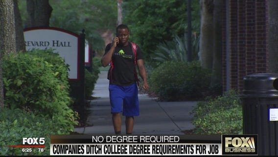 FOX Business Beat: Kaepernick Nike campaign; college degree requirements