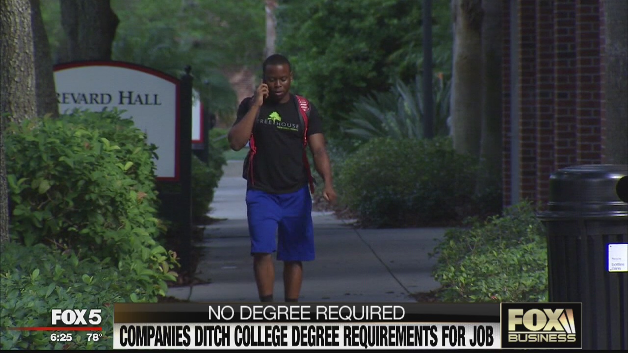 FOX Business Beat: Kaepernick Nike campaign; college degree requirements