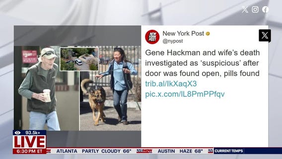 TMZ gives updates on Gene Hackman death, timeline