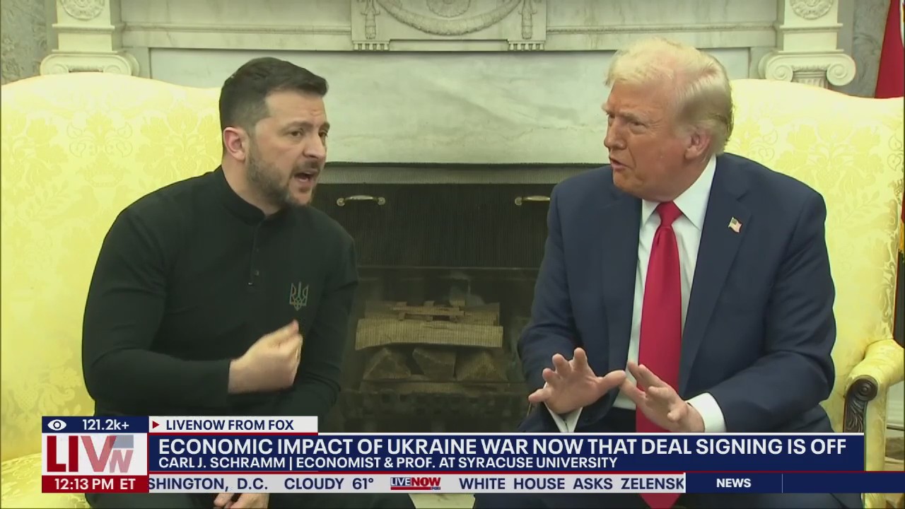 Economic impact of minerals deal called off