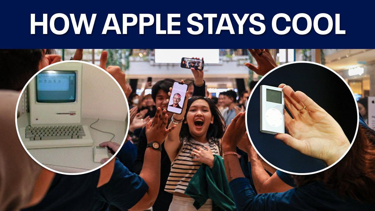 Apple's biggest product releases through the years