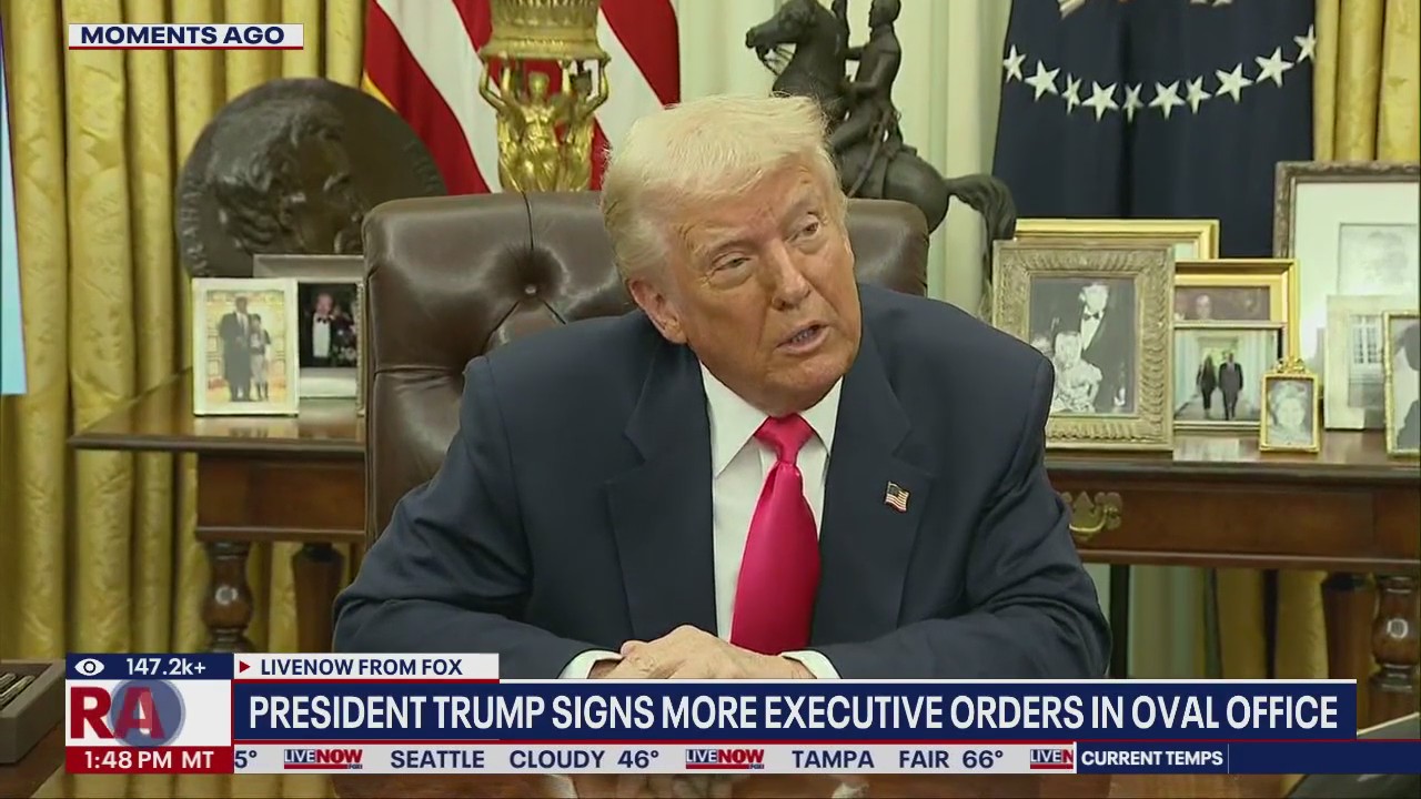 Trump's remarks on eliminating daylight saving time