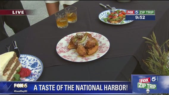 National Harbor | Zip Trip: Oxon Hill High School