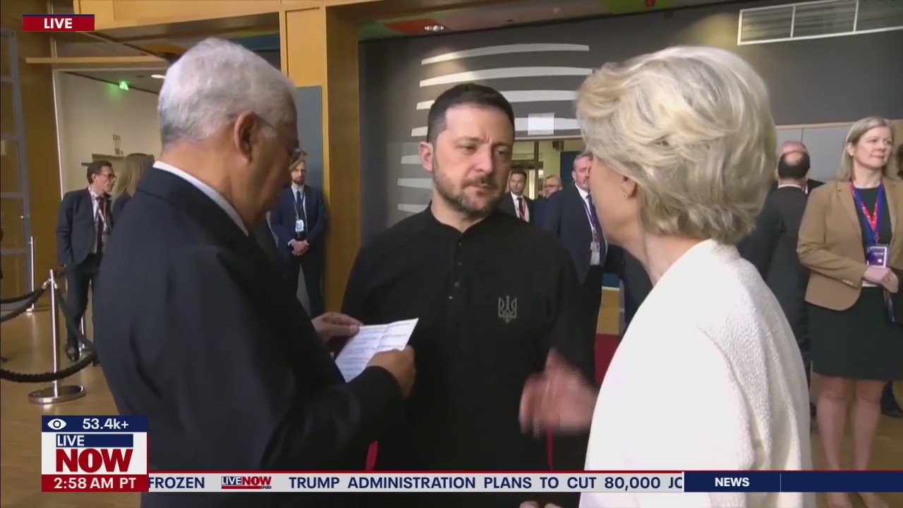 President Zelenskyy to attend EU summit