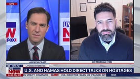 U.S. holding direct talks with Hamas, WH confirms