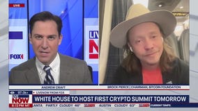 White House to host first crypto summit Friday