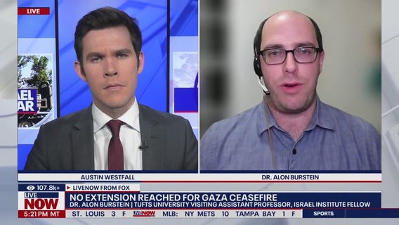 Israel-Hamas: No extension yet for Gaza ceasefire