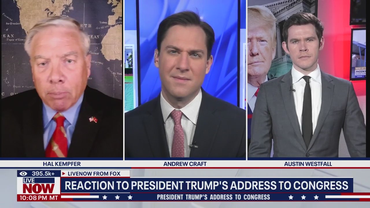 President Trump address to Congress: Recap & analysis