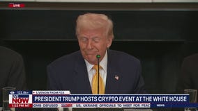 Trump says federal gov has 200,000 Bitcoin