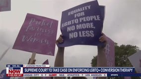 Supreme Court to take on conversion therapy case
