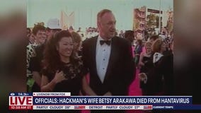 How did Betsy Arakwa get Hantavirus?