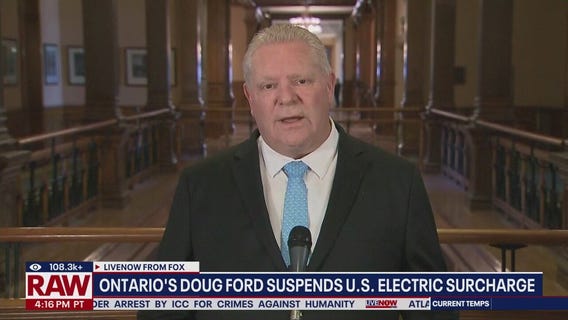 Canada backs off retaliatory tariff threats