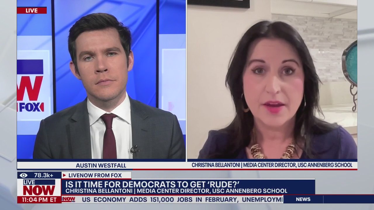 Is it time for Democrats to get 'rude?'