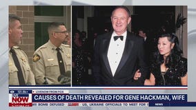 Watch full official update on Gene Hackman death