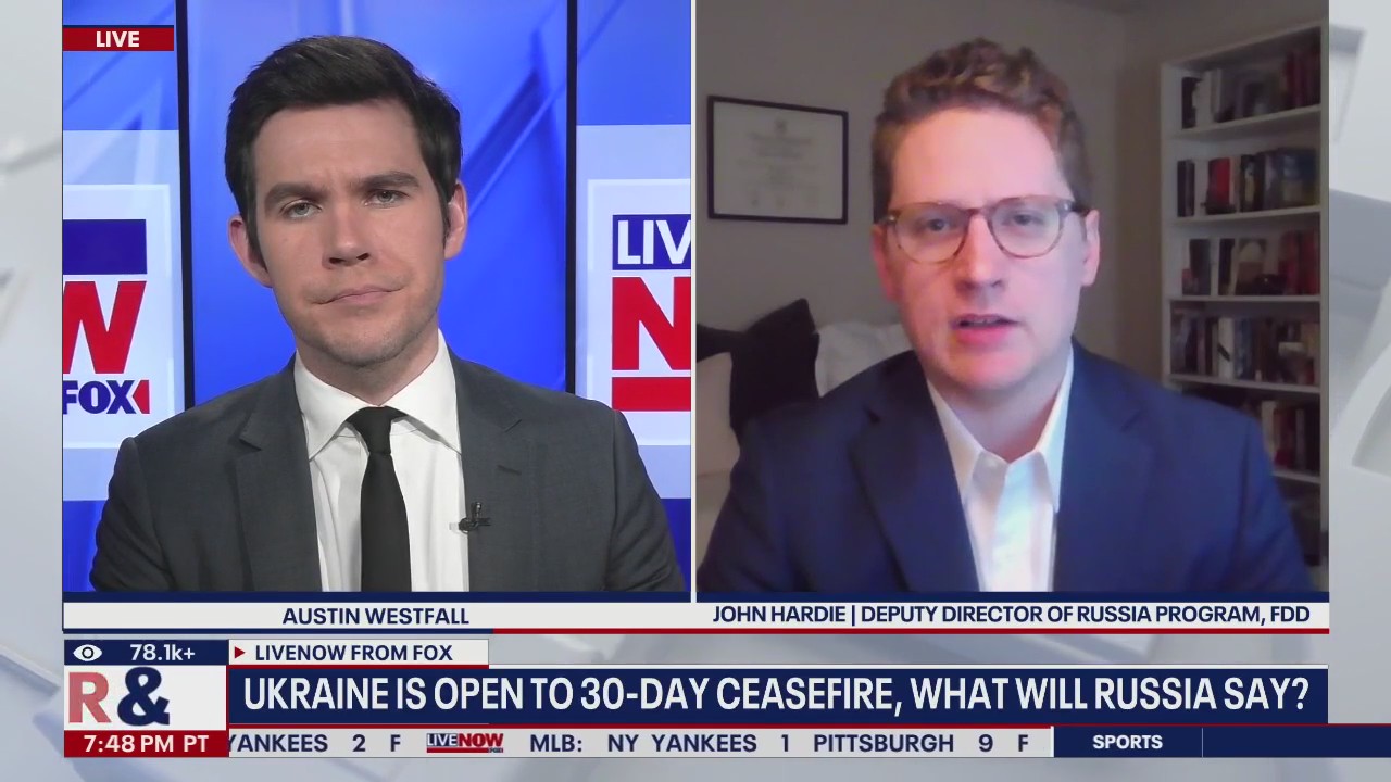 What will Russia say to Ukraine ceasefire agreement?