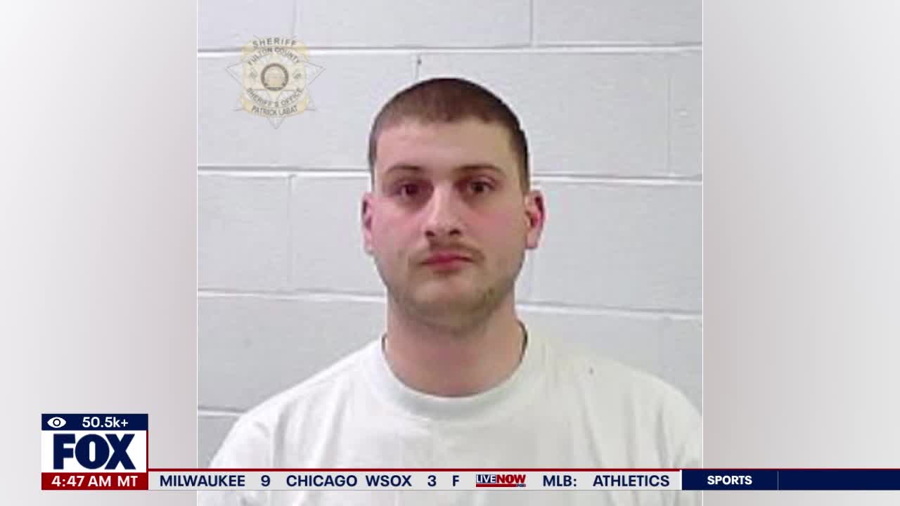 Ga. youth pastor arrested for sharing explicit videos