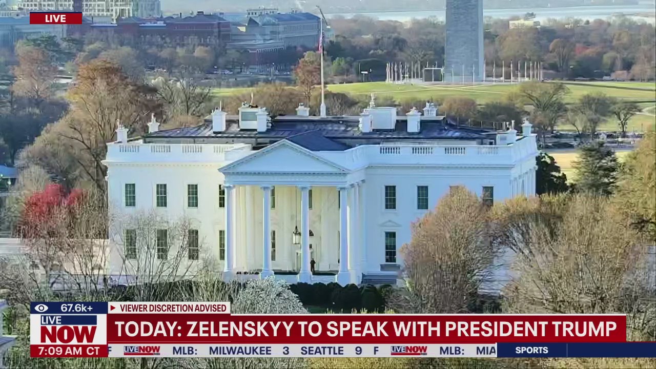 Zelenskyy wants to speak with Trump after Putin call