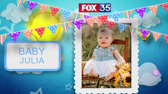 Weather Babies: July 24 - July 30