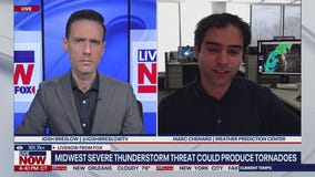 Midwest weather: Blizzard warning in several states