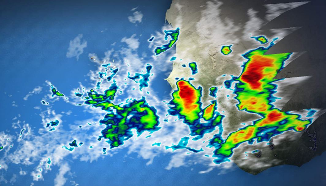 NHC watching 3 systems in the Atlantic Ocean