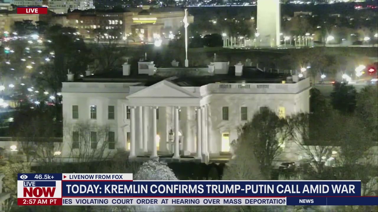 Today: President Trump to hold talks with Russia