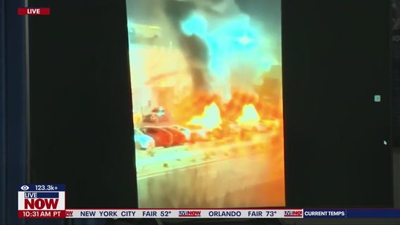 UPDATE in attack on Tesla vehicles