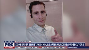 New evidence revealed in Bryan Kohberger case