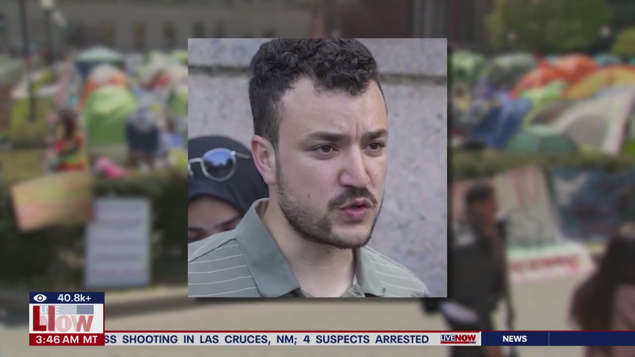 U.S claims Mahmoud Khalil poses foreign policy risks