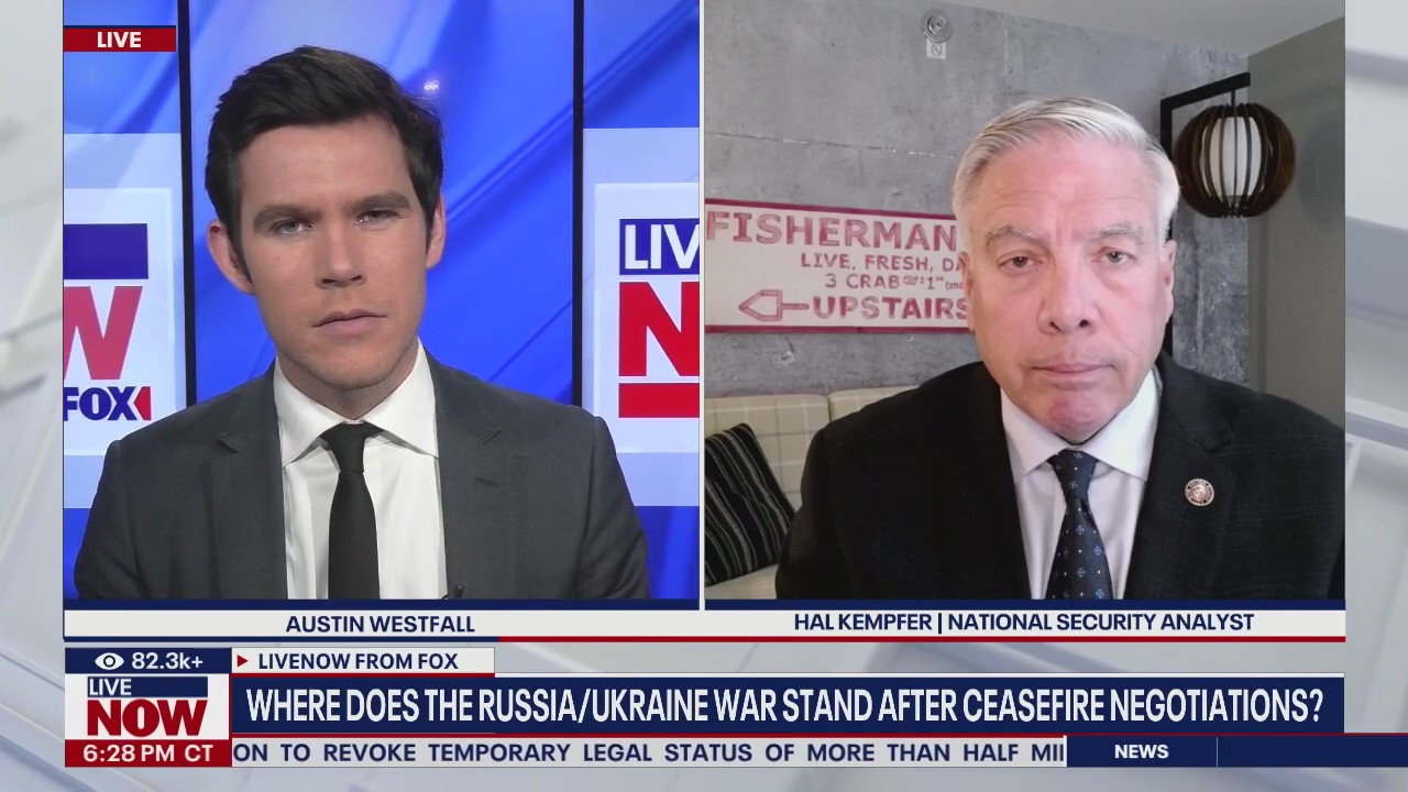 Where does the Russia and Ukraine war stand?