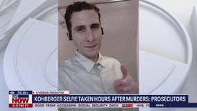 Prosecutors unveil new evidence in Bryan Kohberger case