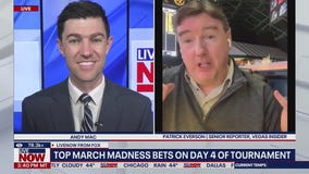 Top March Madness bets as Sweet 16 takes shape