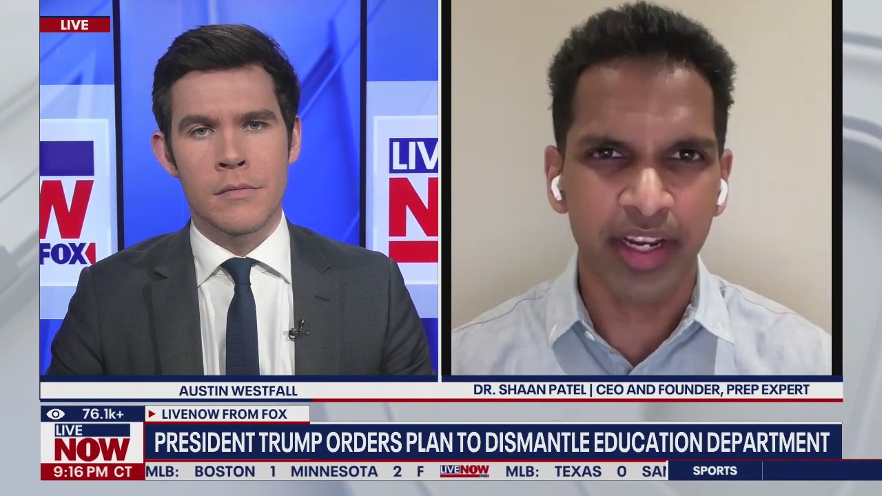 How dismantling Education Dept. could affect schools