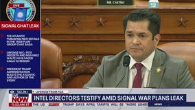 WATCH clash in hearing after "offensive" question