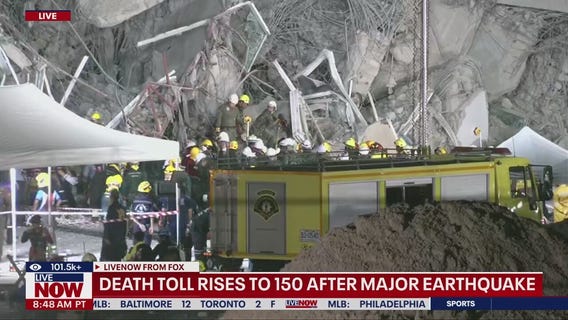 Major earthquake rocks Thailand : 150+ killed