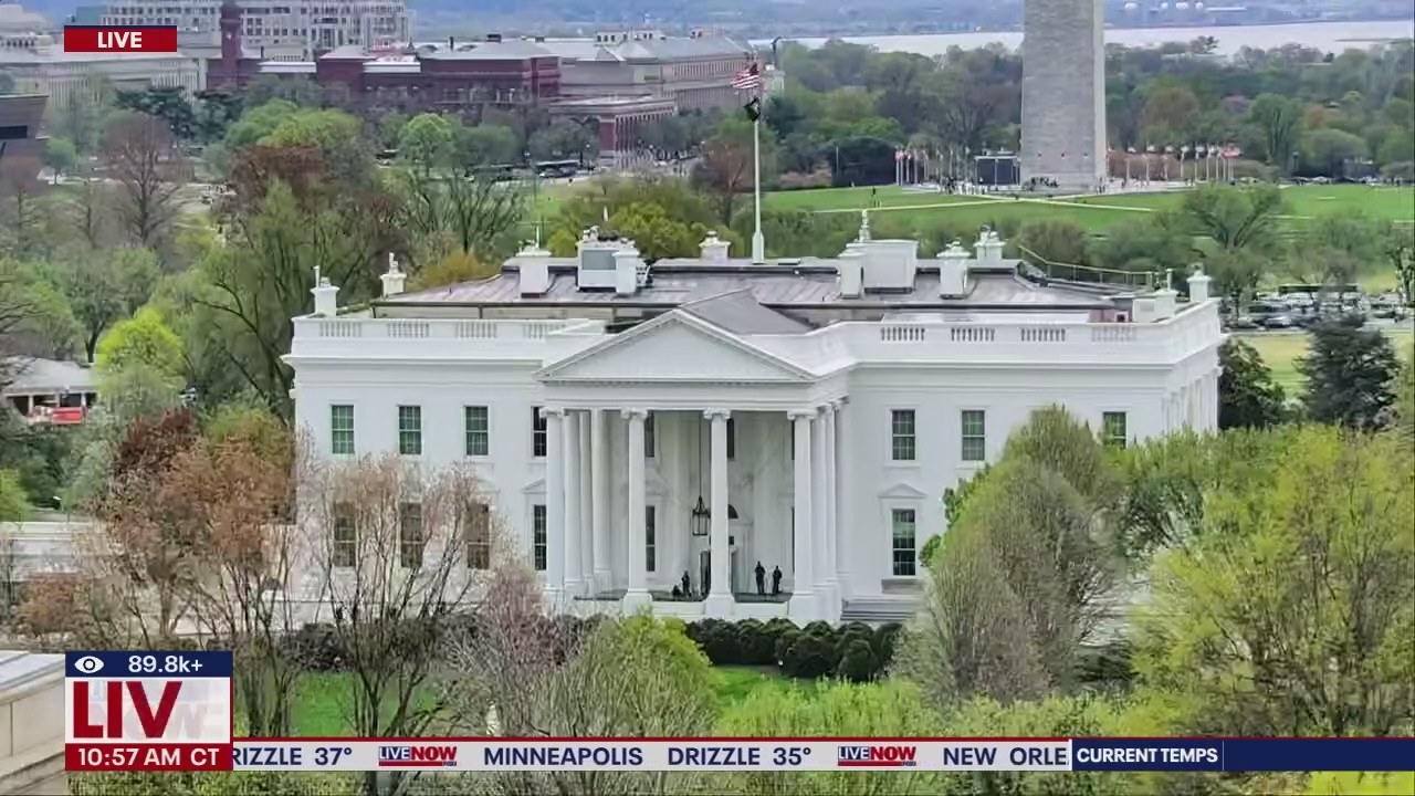 RPT: President Trump and Elon Musk to part ways