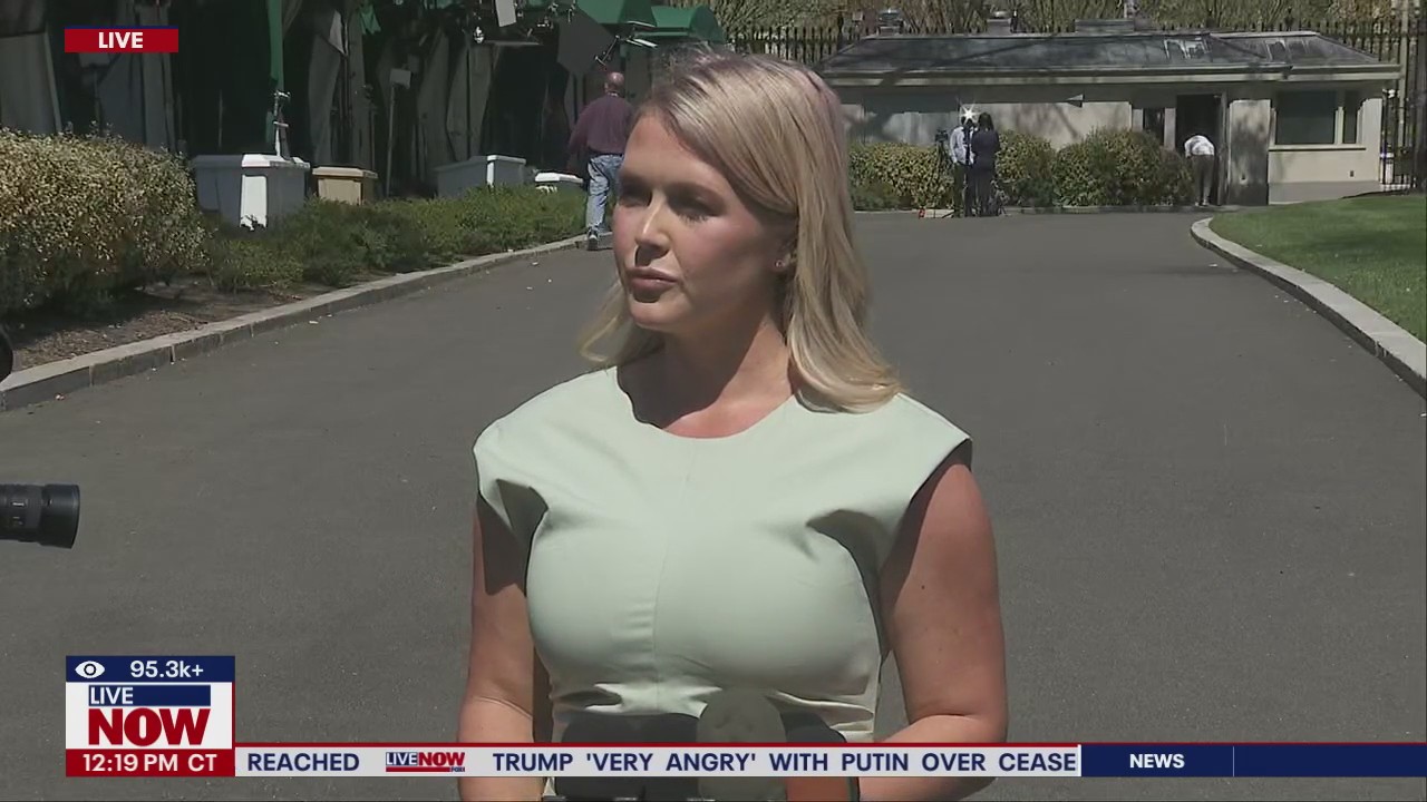 WH Press Secretary Karoline Leavitt full remarks