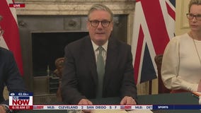 Britain reacts to Trump tariffs: 'We are prepared'