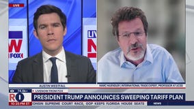 Breaking down President Trump's sweeping tariff plan