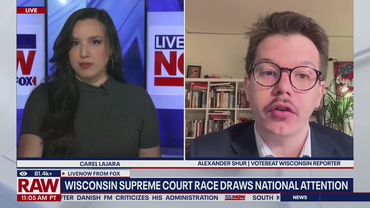Wisconsin Supreme Court race draws national attention