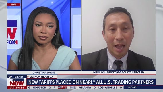 Tariffs placed on nearly all U.S. trading partners